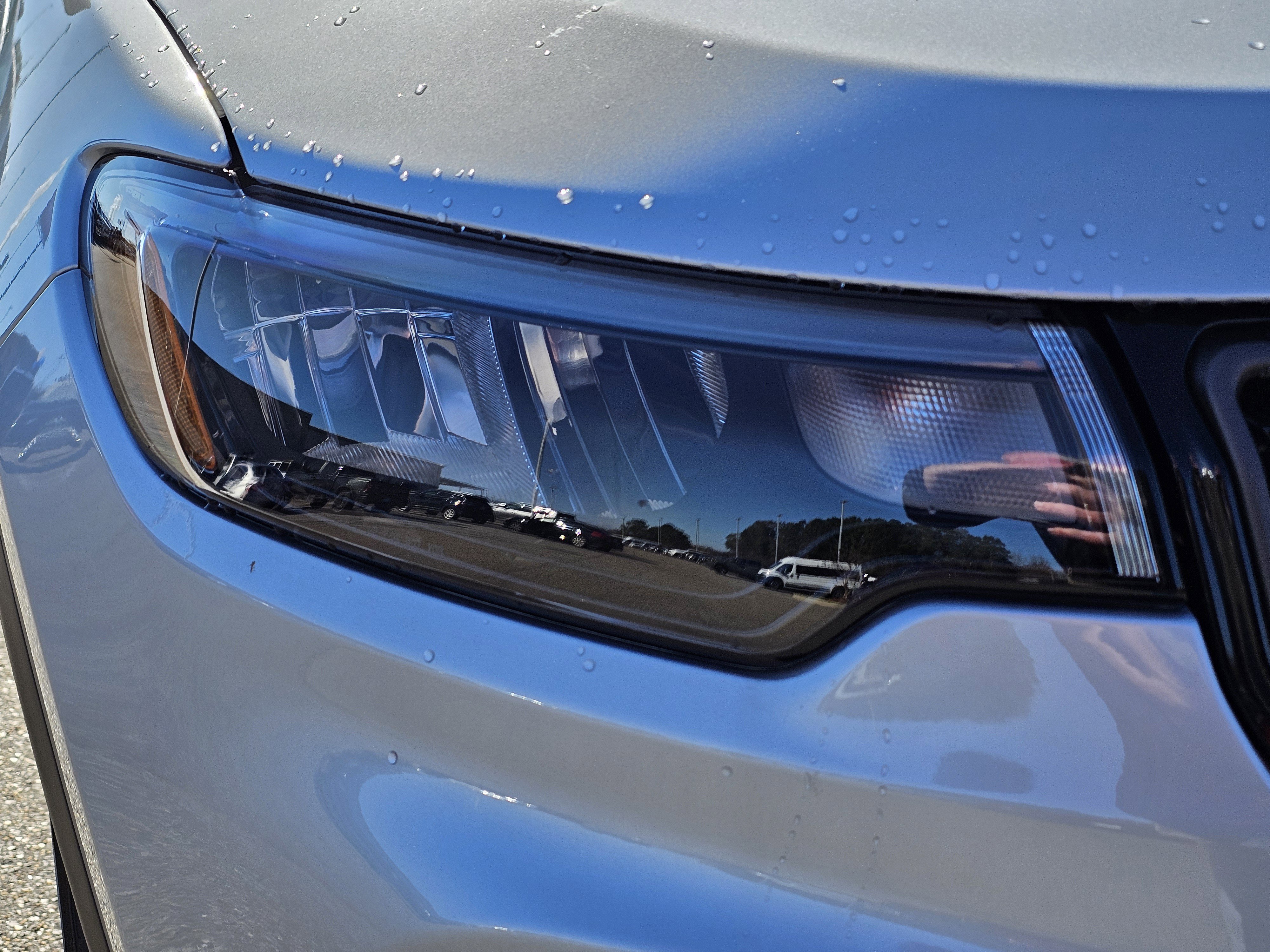 New 2026 Jeep Compass Latitude image 4