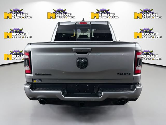 Used 2022 RAM 1500 Laramie w/ Night Edition AWD/4WD image 6