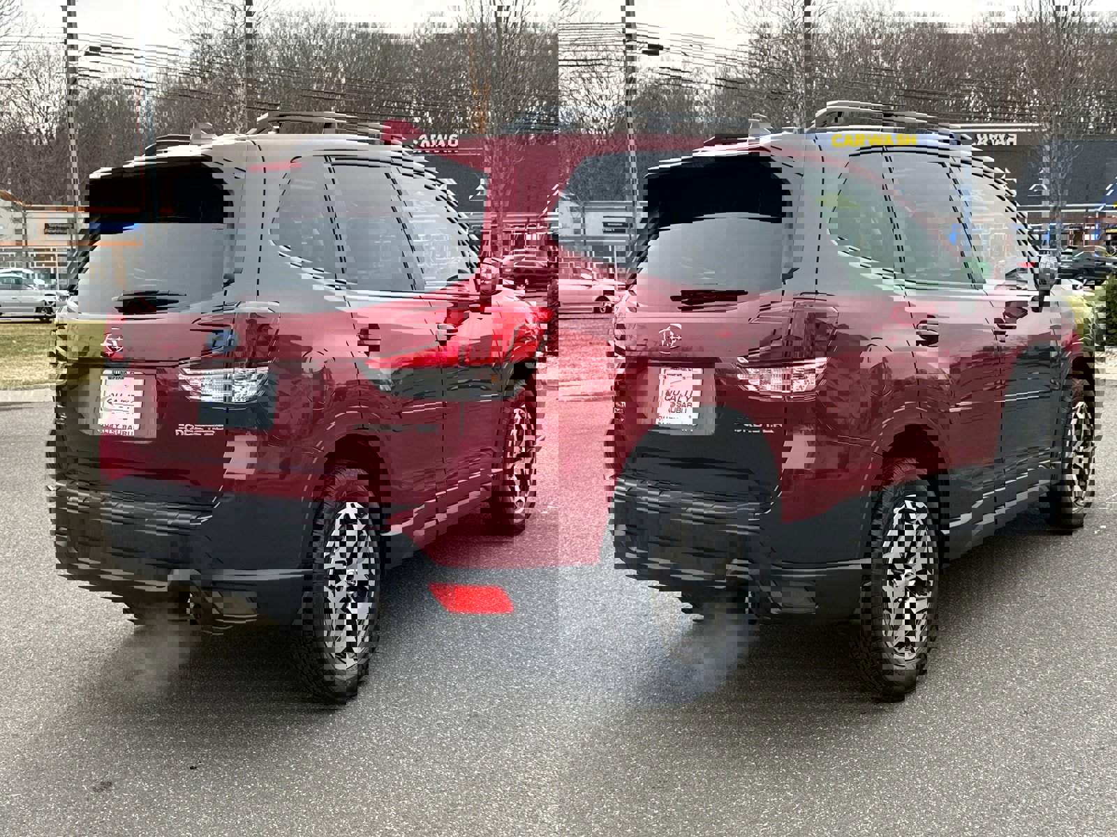 Used 2023 Subaru Forester Premium image 4