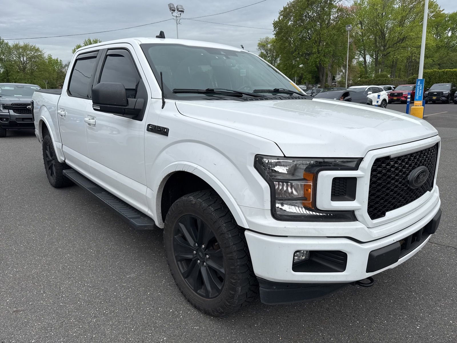 Used 2020 Ford F150 XLT w/ Equipment Group 302A Luxury AWD/4WD image 3