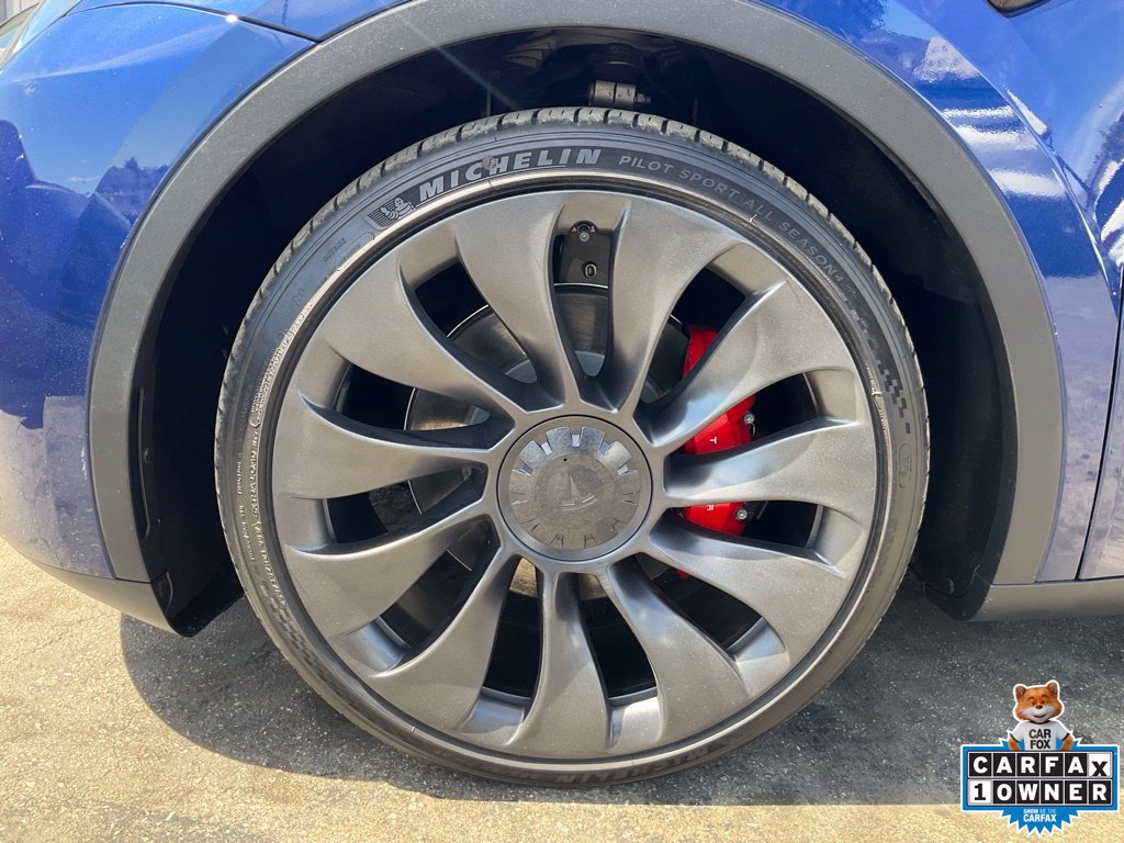 Used 2024 Tesla Model Y Performance AWD/4WD image 77