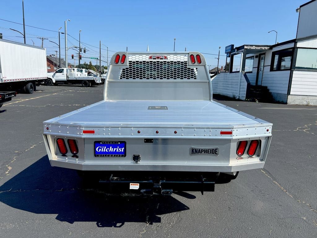 New 2025 Chevrolet Silverado 3500 W/T w/ WT Convenience Package AWD/4WD image 25