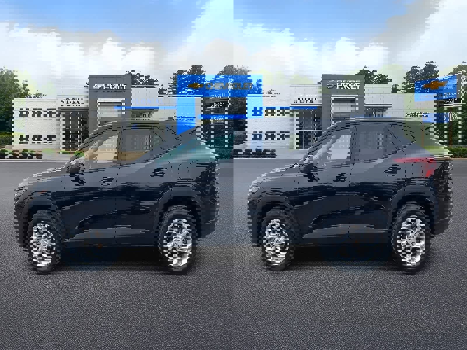 Used 2024 Chevrolet Trax LS w/ LS Convenience Package image 6