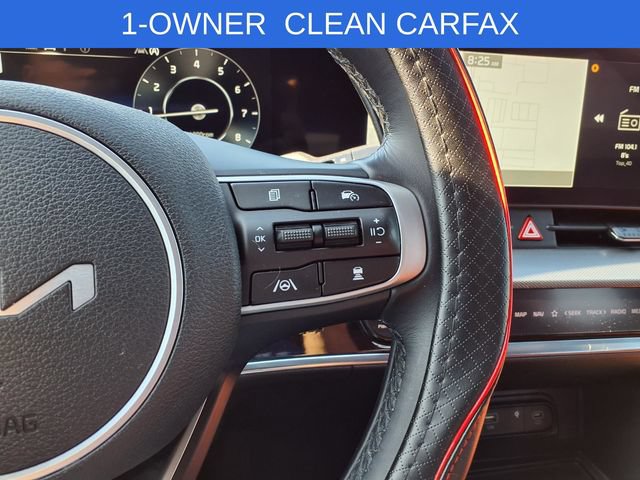 Used 2023 Kia Sportage SX AWD/4WD image 24