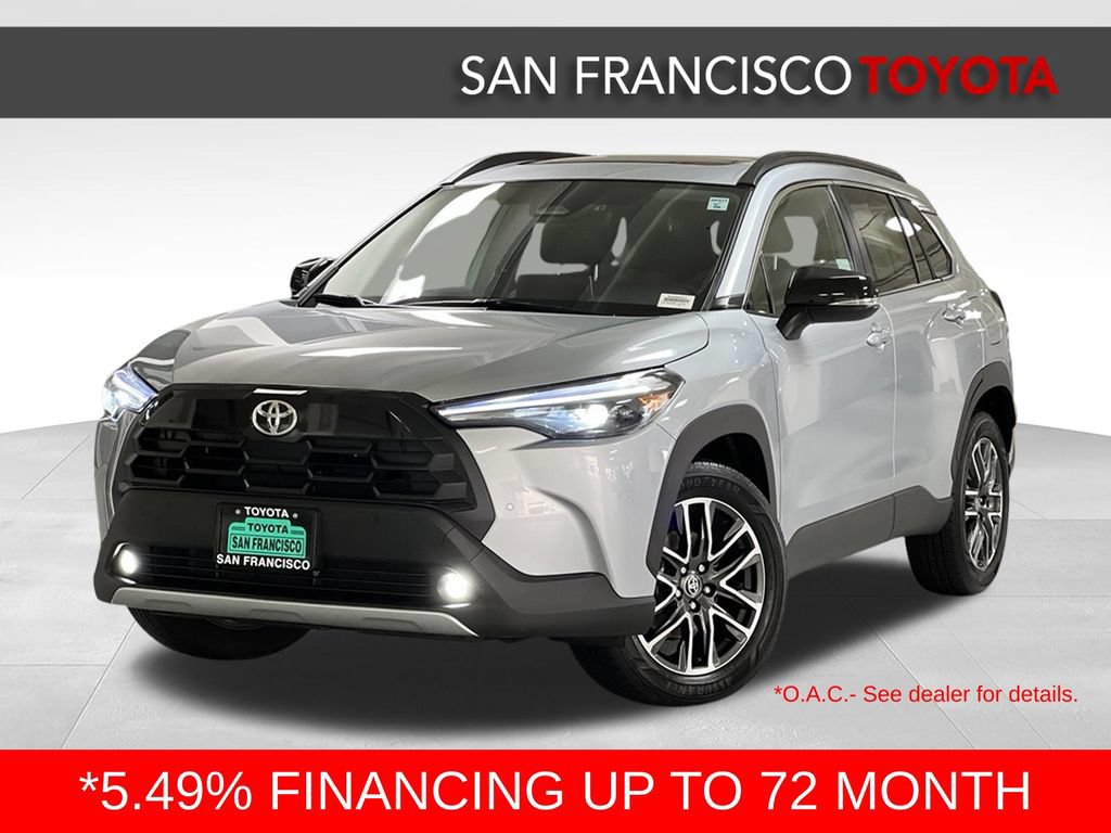 Certified 2026 Toyota Corolla Cross XLE w/ Convenience Package