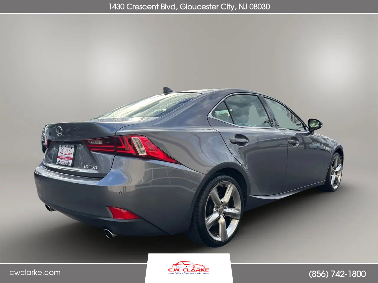 Used 2014 Lexus IS 350 image 6