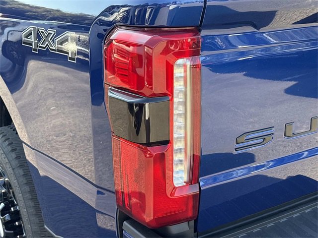 New 2026 Ford F250 Lariat w/ Black Appearance Package image 12