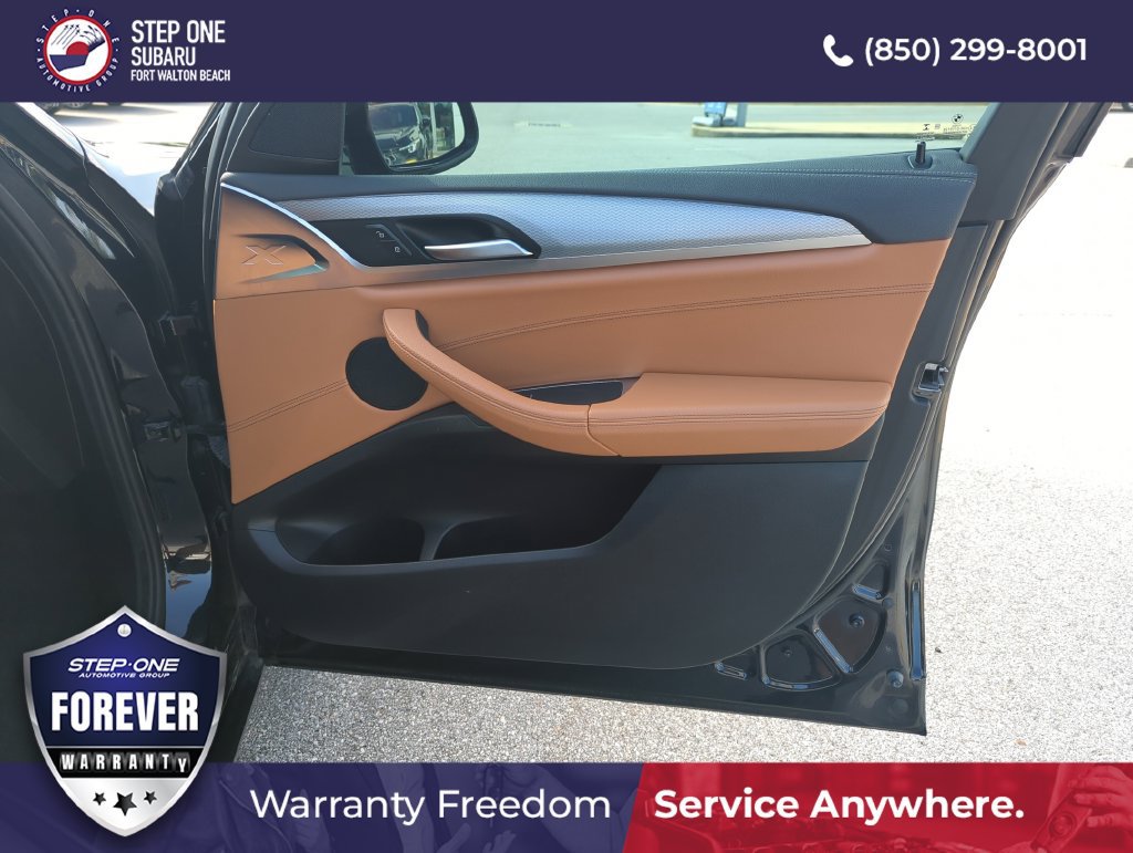 Used 2019 BMW X3 sDrive30i w/ M Sport Package RWD image 35
