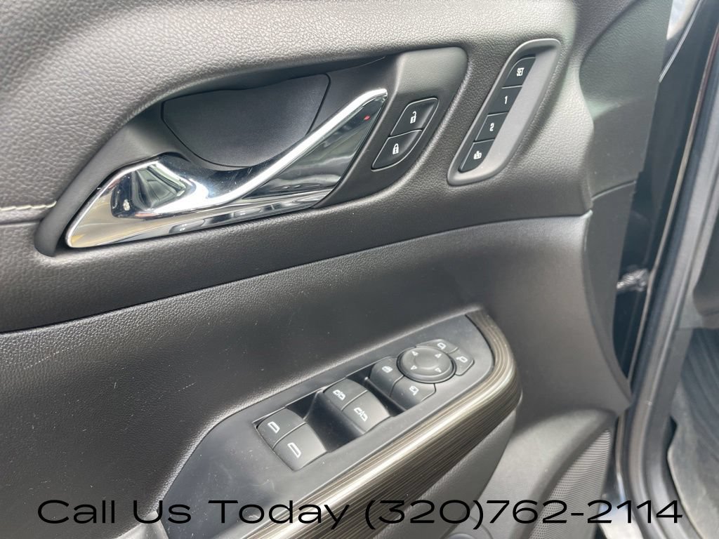 Certified 2022 GMC Acadia SLT w/ Elevation Edition AWD/4WD image 16