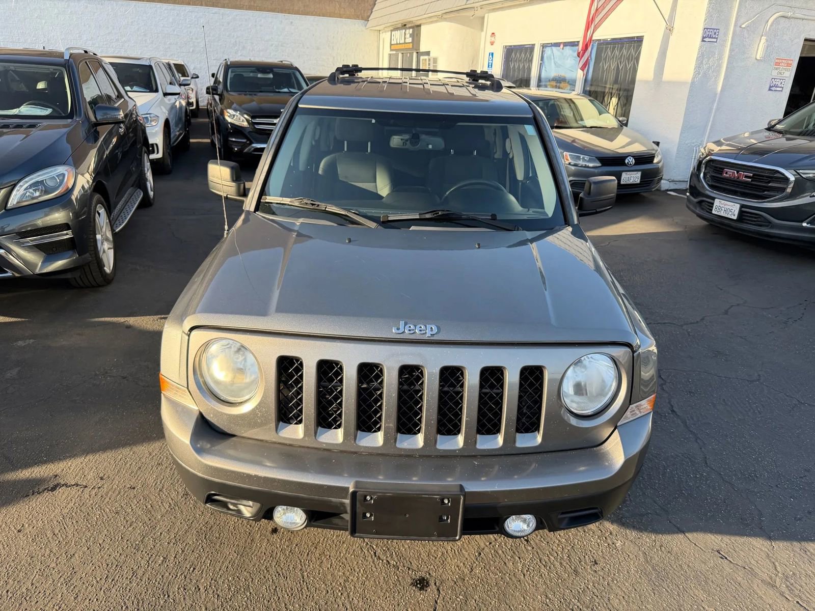 Used 2014 Jeep Patriot Latitude image 7