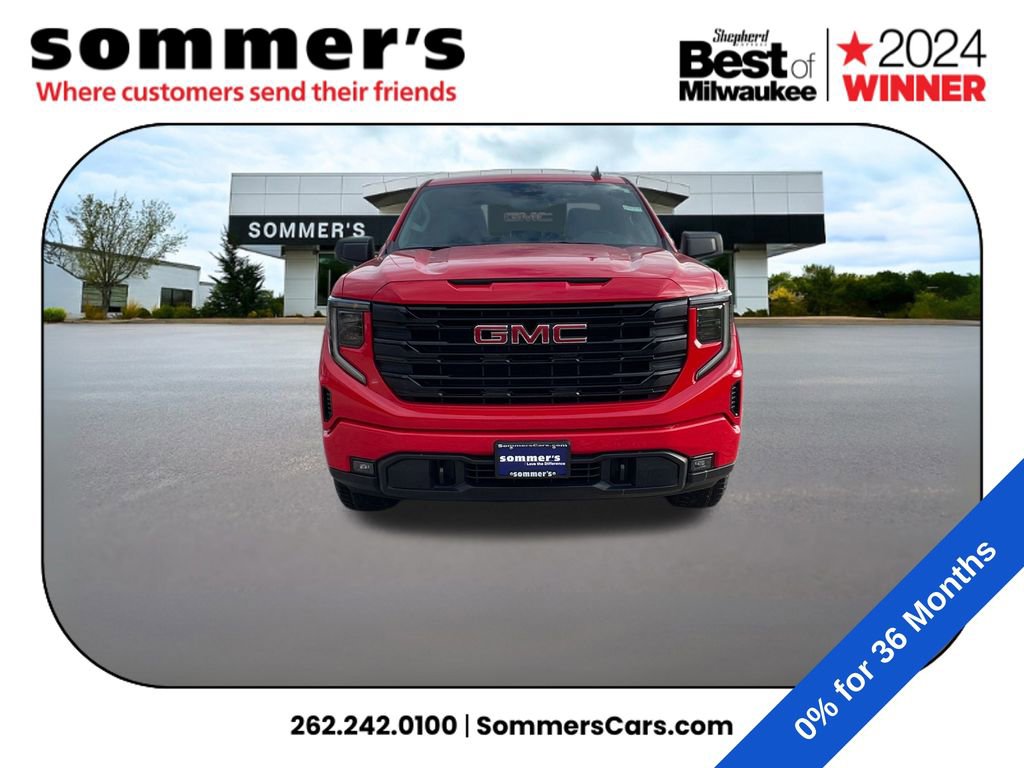 New 2026 GMC Sierra 1500 Elevation w/ Elevation Select Package image 2