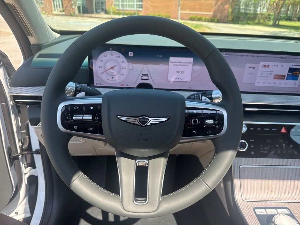 New 2026 Genesis GV80 2.5T Select AWD/4WD image 16