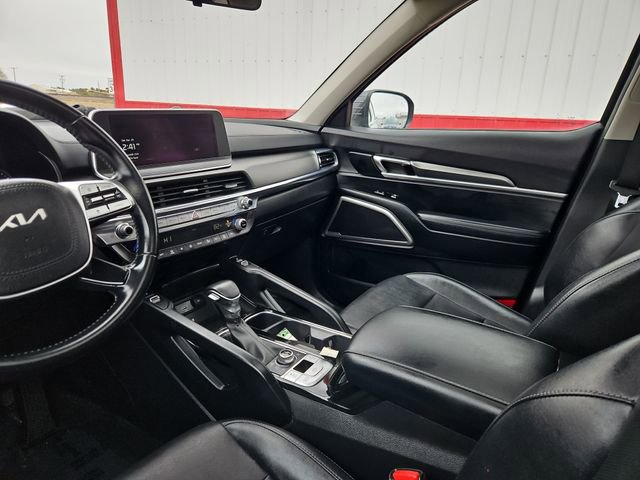 Used 2022 Kia Telluride S AWD/4WD image 31