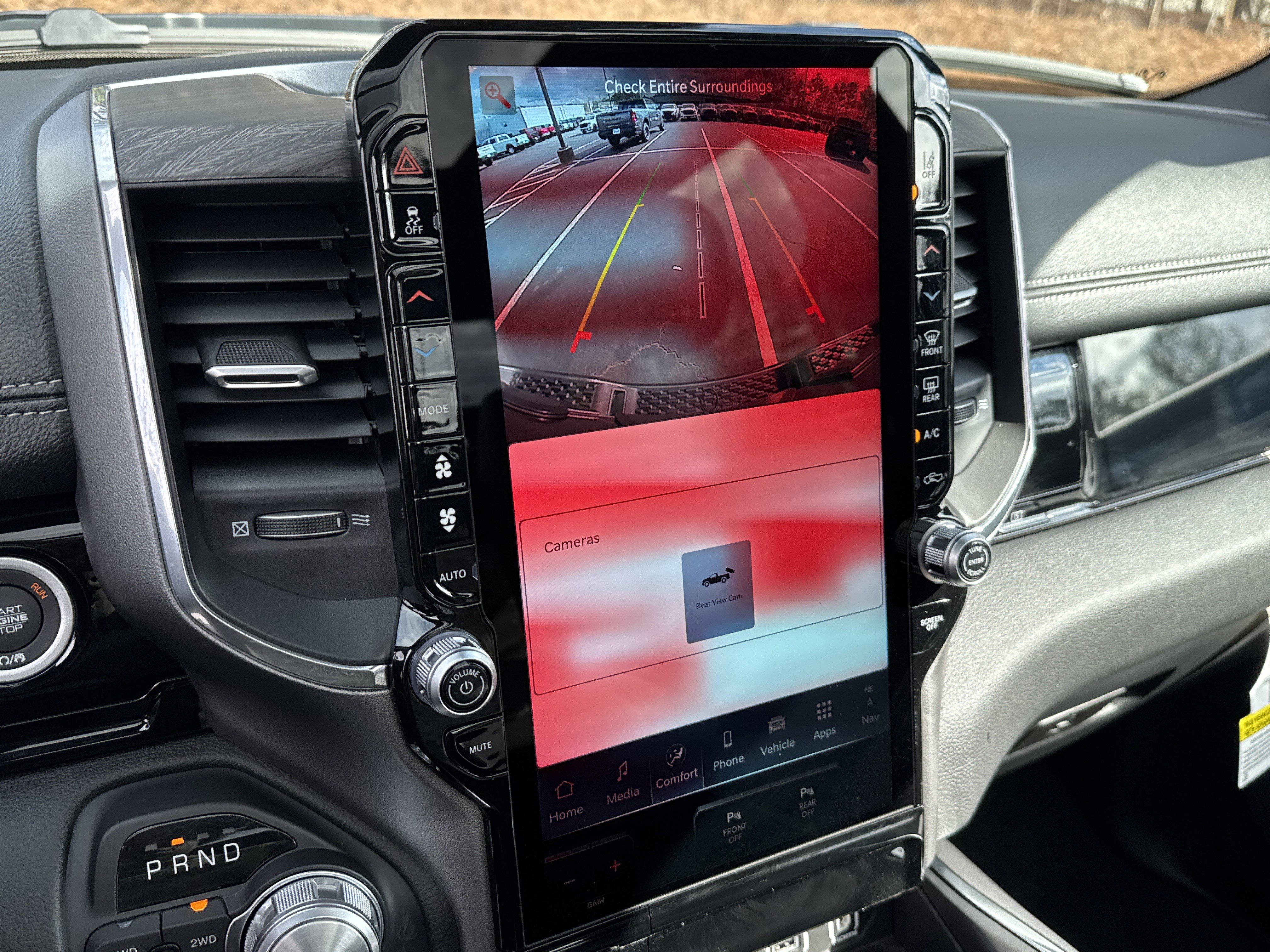 New 2026 RAM 1500 Laramie w/ Night Edition image 36