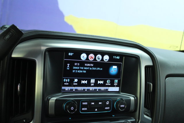Used 2018 GMC Sierra 1500 SLE AWD/4WD image 19
