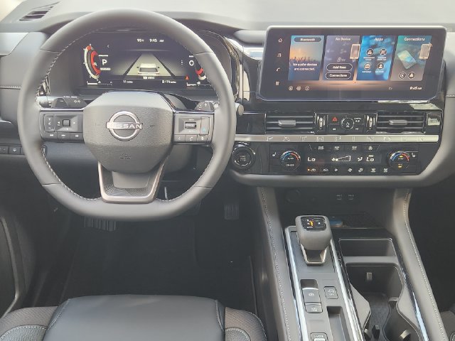 New 2026 Nissan Pathfinder SL FWD image 24