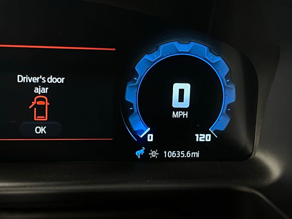 Used 2025 Ford Bronco Big Bend image 12