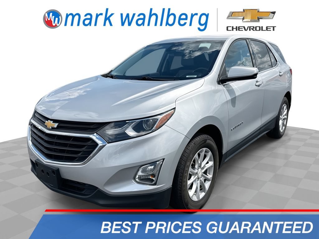 Used 2019 Chevrolet Equinox LT FWD image 1