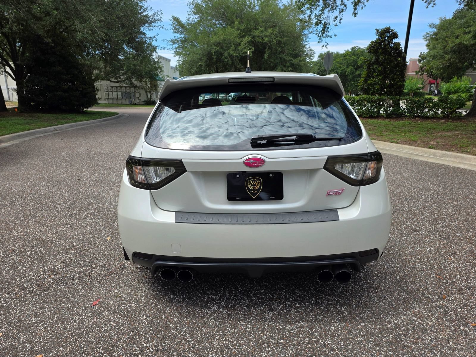 Used 2013 Subaru Impreza WRX STI AWD/4WD image 16