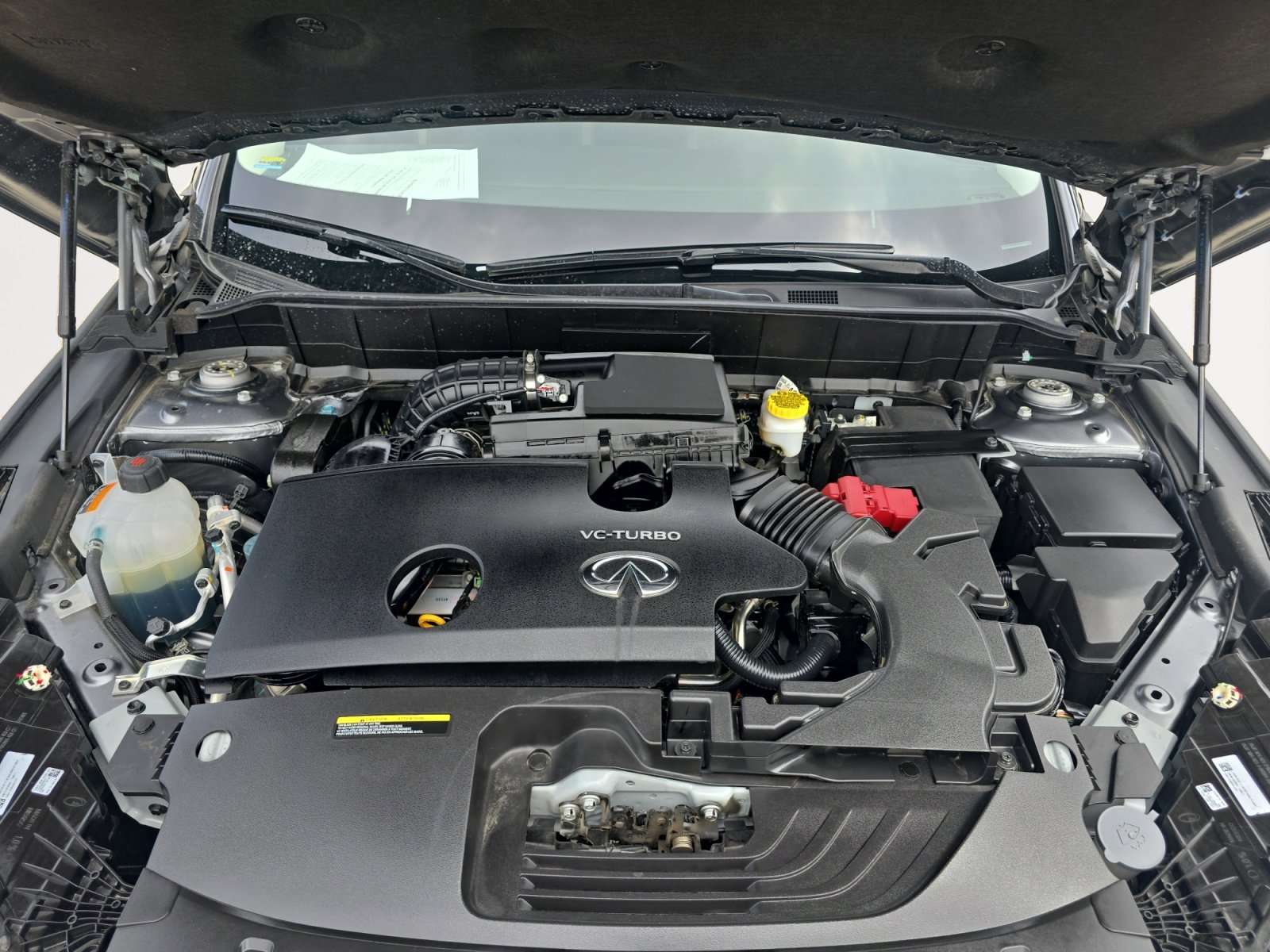 Used 2025 INFINITI QX50 Luxe AWD/4WD image 29