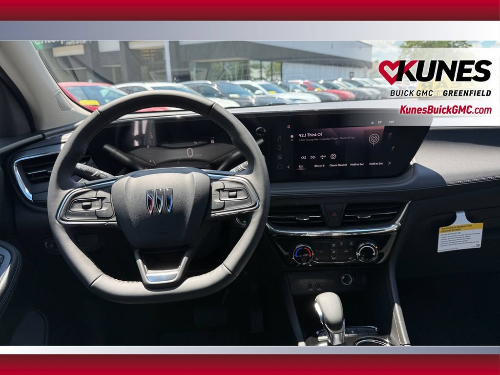 New 2026 Buick Encore GX Sport Touring w/ Comfort Package AWD/4WD image 30