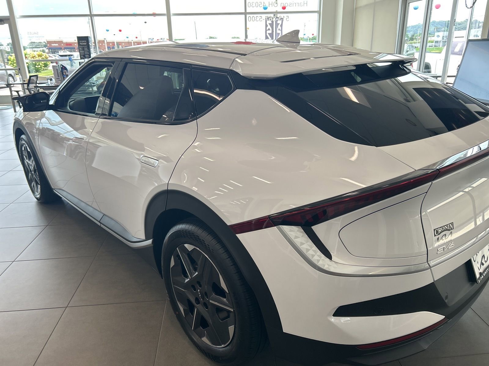 New 2025 Kia EV6 Light image 4