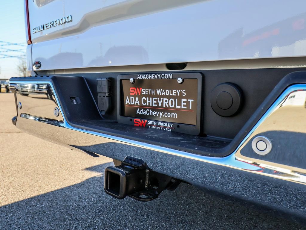 New 2026 Chevrolet Silverado 1500 LT w/ All Star Edition Plus image 12