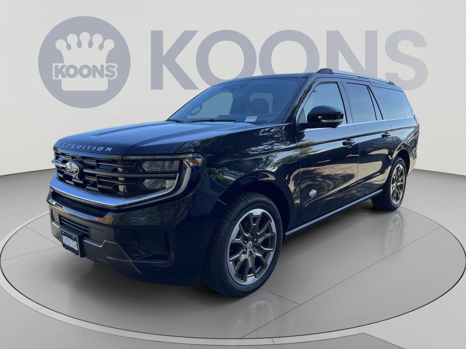 New 2027 Ford Expedition Max King Ranch AWD/4WD image 1