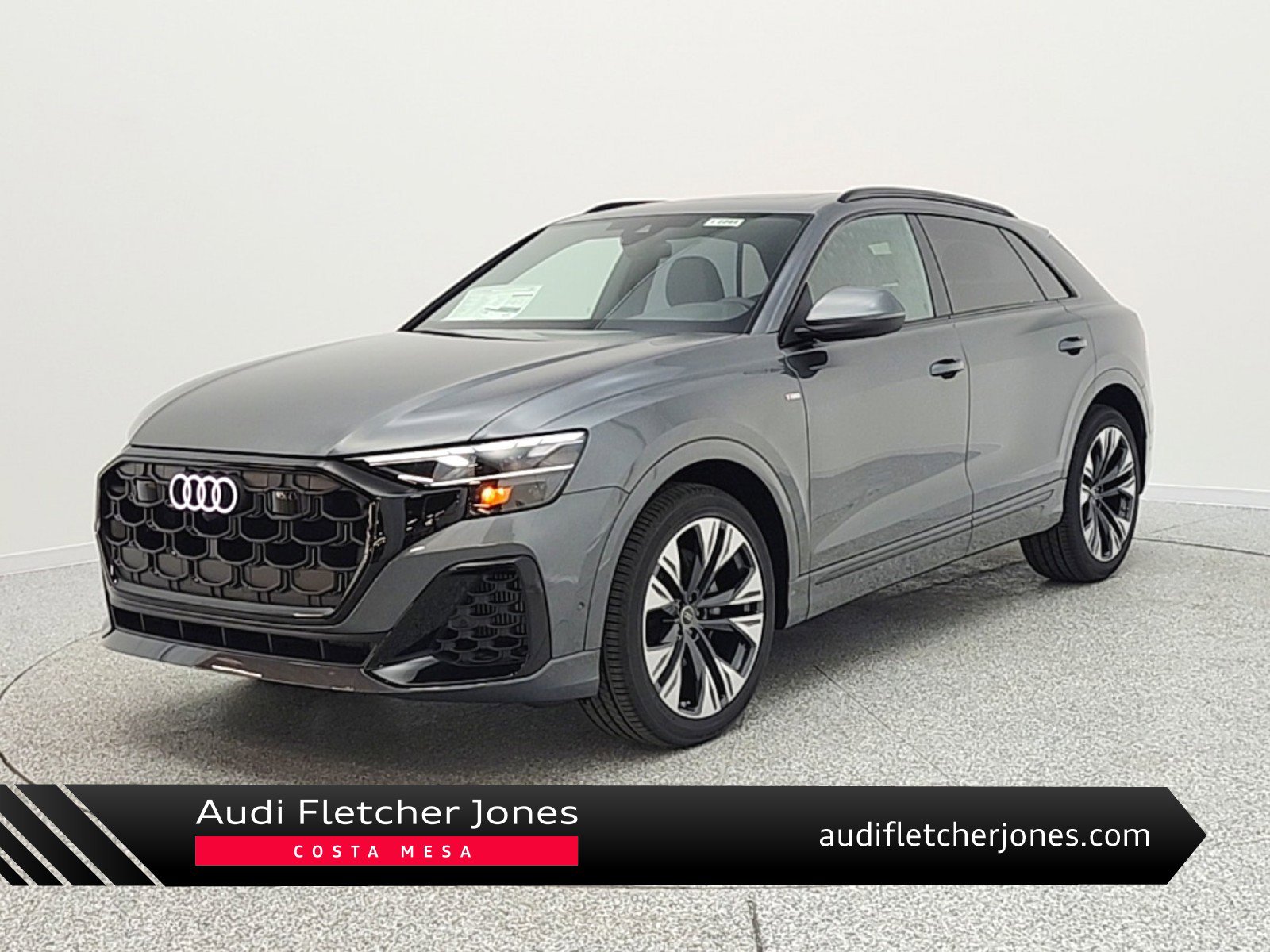New 2026 Audi Q8 Premium Plus image 1