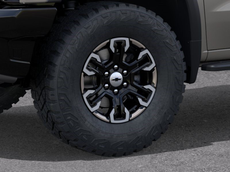 New 2026 Chevrolet Silverado 1500 ZR2 AWD/4WD image 11