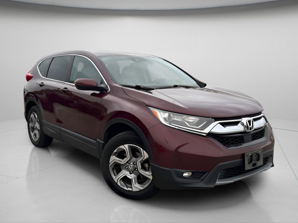Used 2019 Honda CR-V EX-L image 2