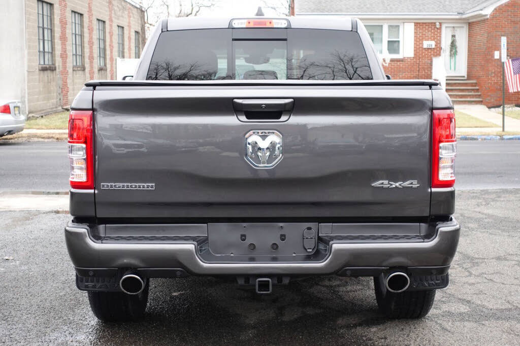 Used 2022 RAM 1500 Big Horn AWD/4WD image 9