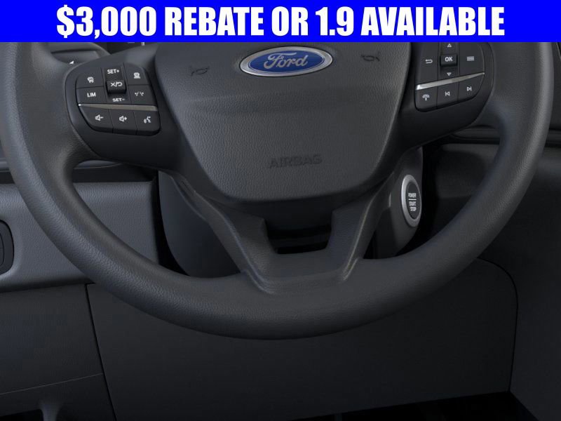 New 2026 Ford Transit 150 Low Roof image 12