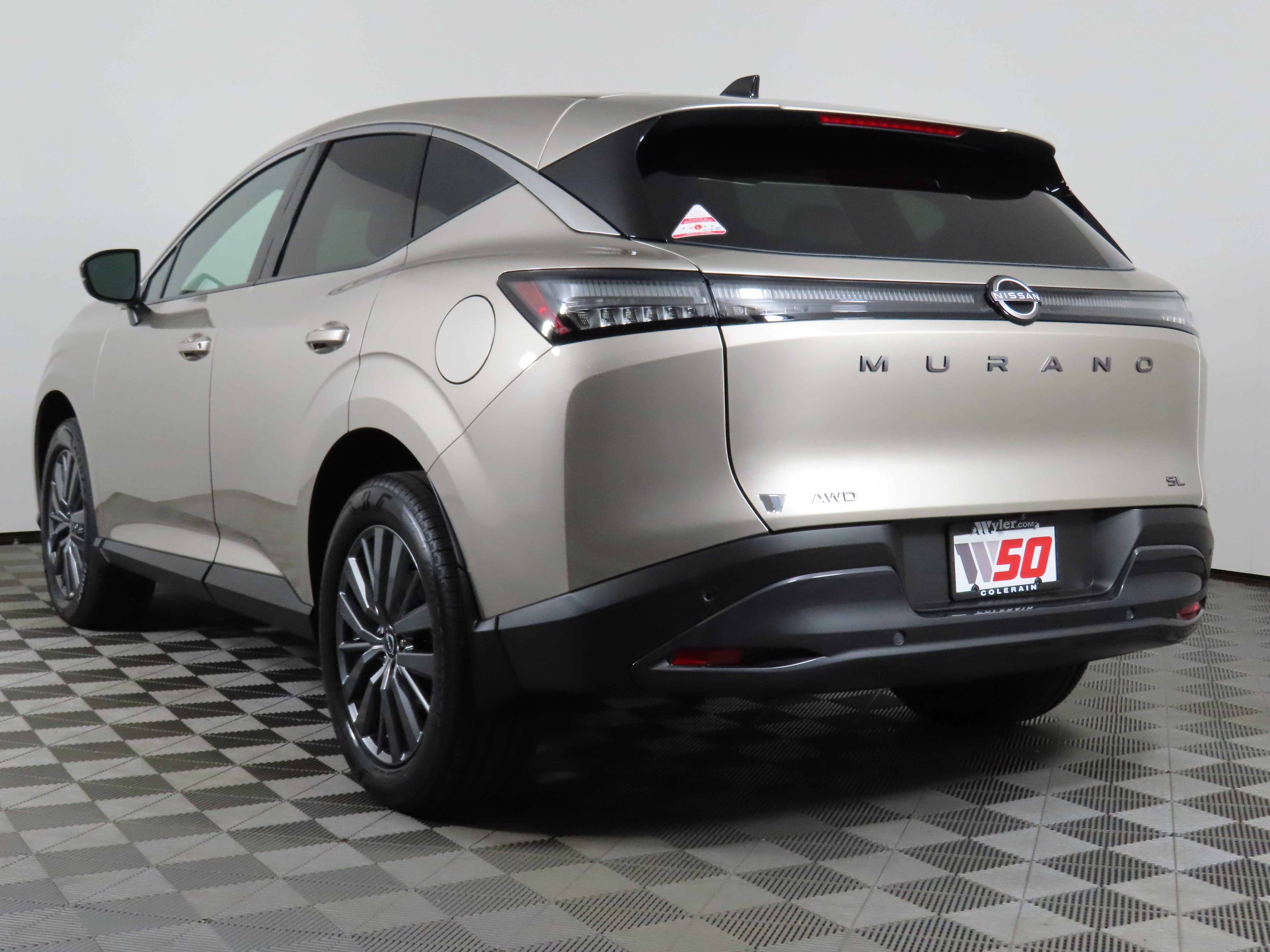 New 2026 Nissan Murano SL w/ Cargo Package AWD/4WD image 16