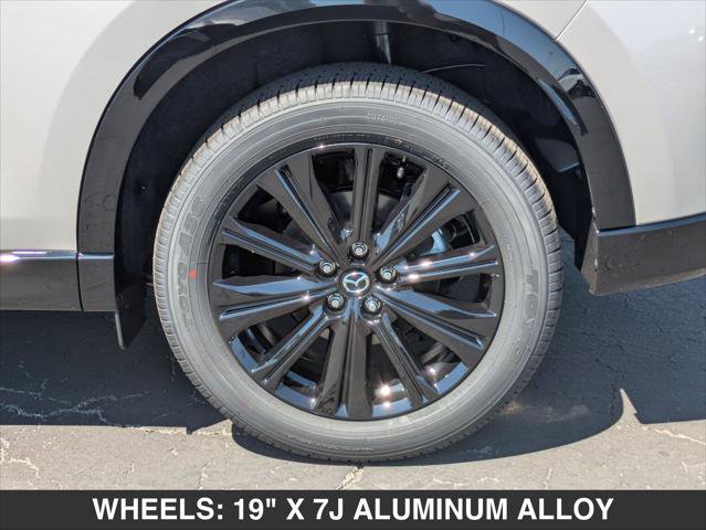 New 2025 MAZDA CX-5 2.5 Turbo w/ Premium Package image 5