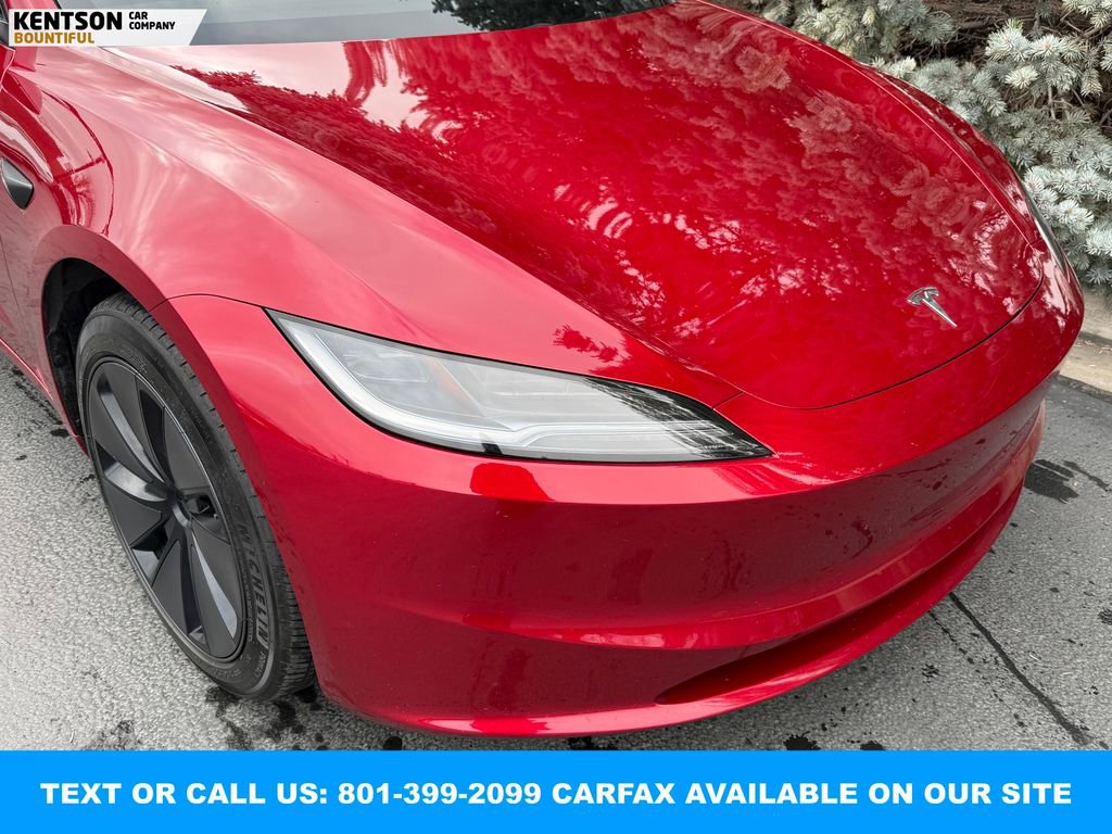 Used 2025 Tesla Model 3 Long Range image 15