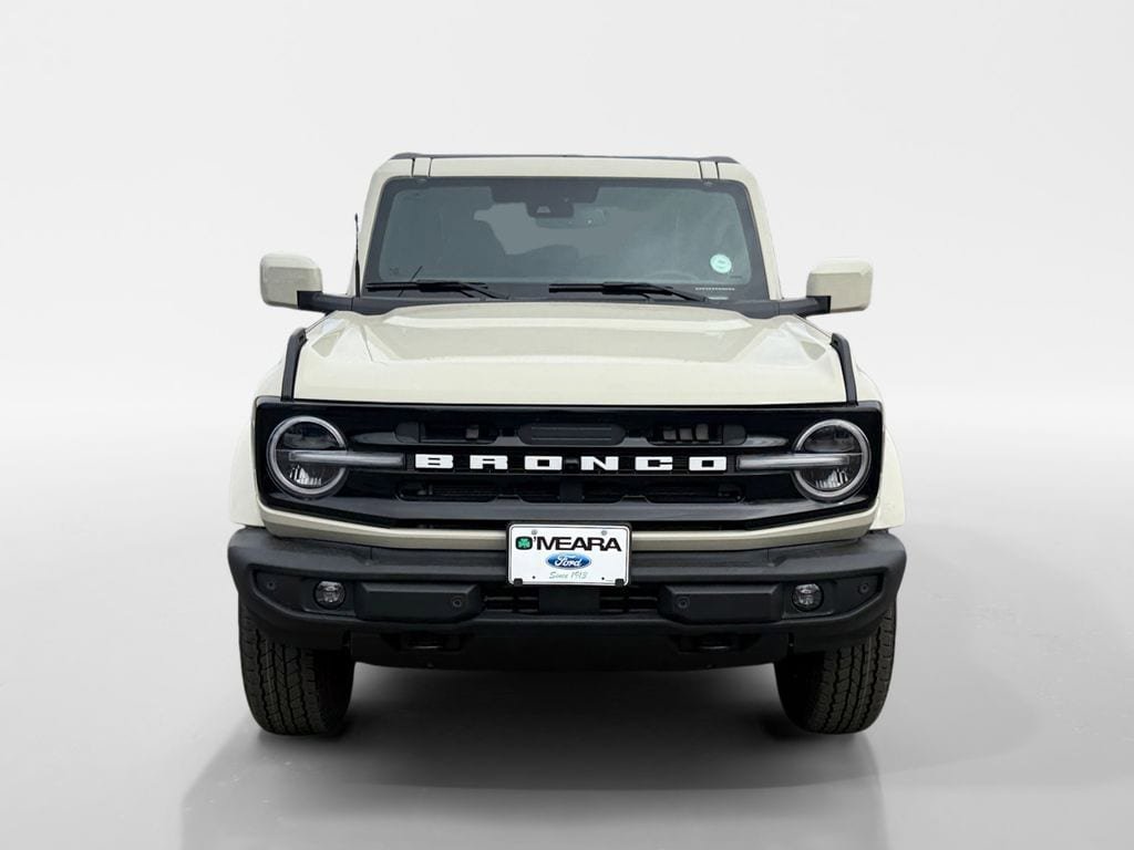 New 2026 Ford Bronco Outer Banks AWD/4WD image 40