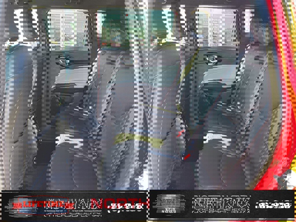 Used 2025 Jeep Compass Limited image 13