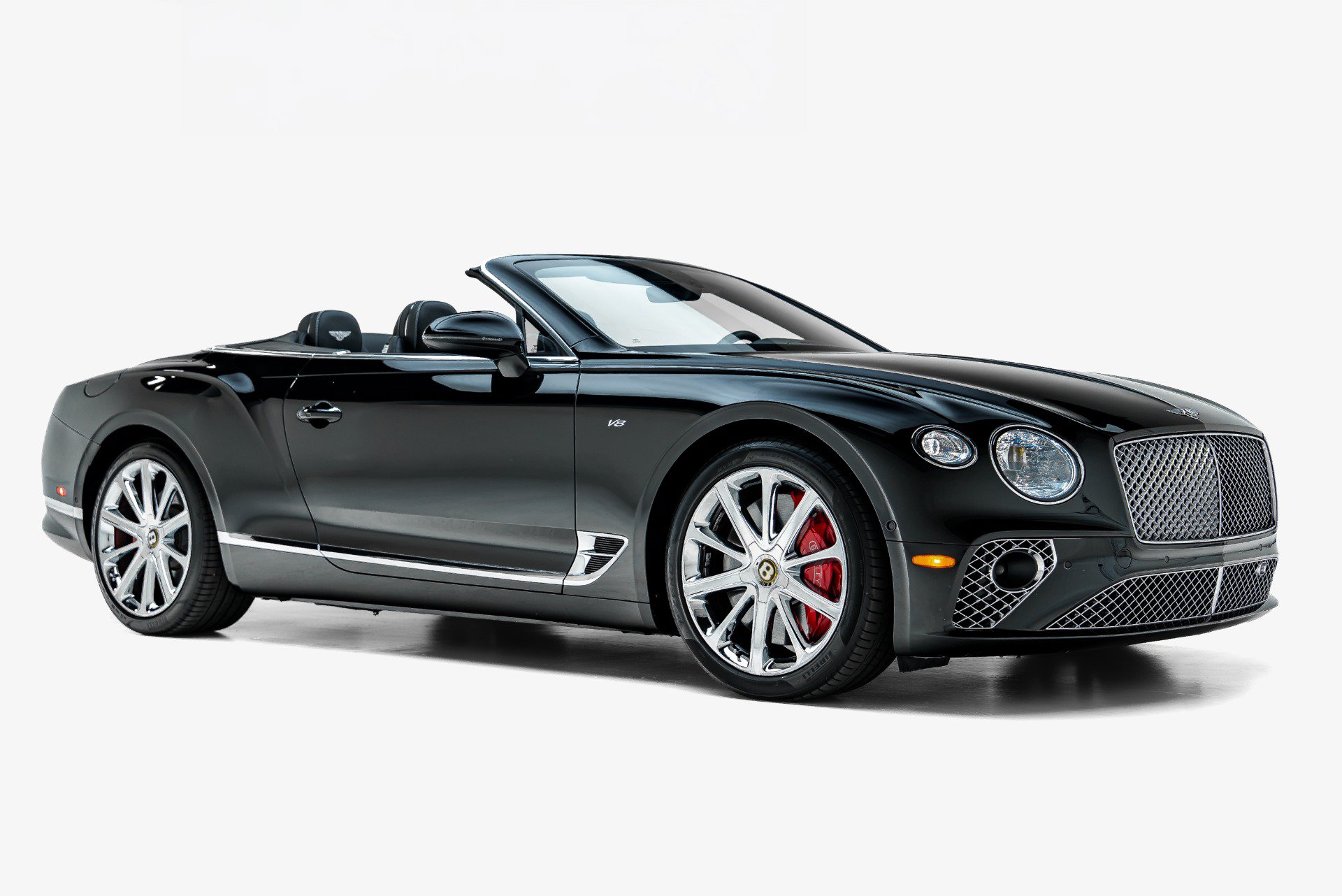Used 2020 Bentley Continental GT V8 First Edition AWD/4WD image 5