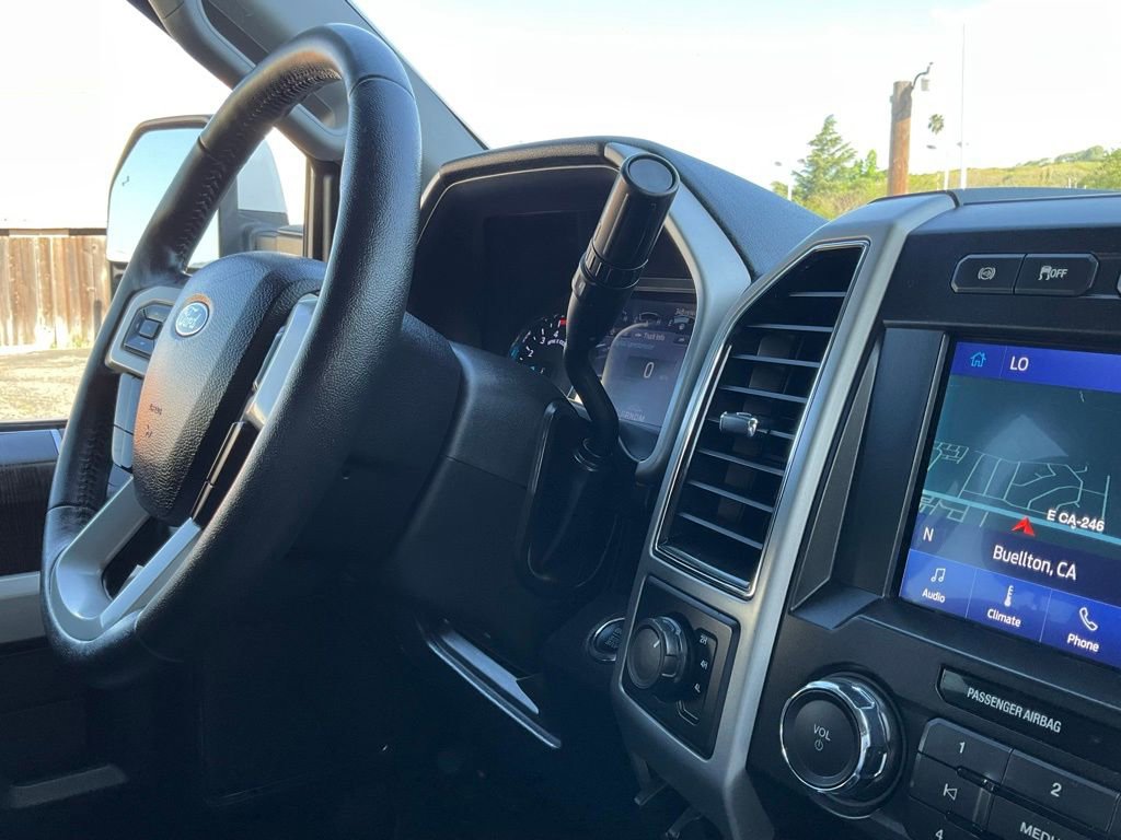 Used 2020 Ford F350 Lariat w/ Lariat Ultimate Package image 47