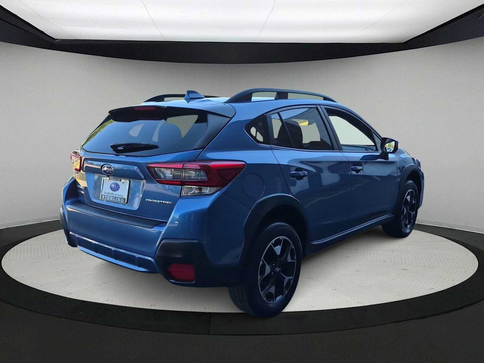 Used 2020 Subaru Crosstrek 2.0i Premium AWD/4WD image 8