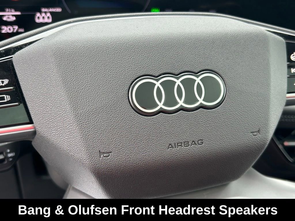 Used 2025 Audi Q6 e-tron Premium Plus w/ Premium Plus image 20