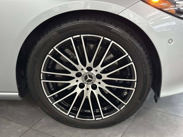 Certified 2023 Mercedes-Benz C 300 4MATIC Sedan image 11