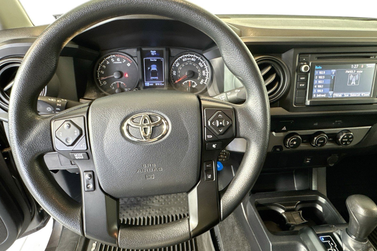 Used 2019 Toyota Tacoma SR w/ SX Package RWD image 11