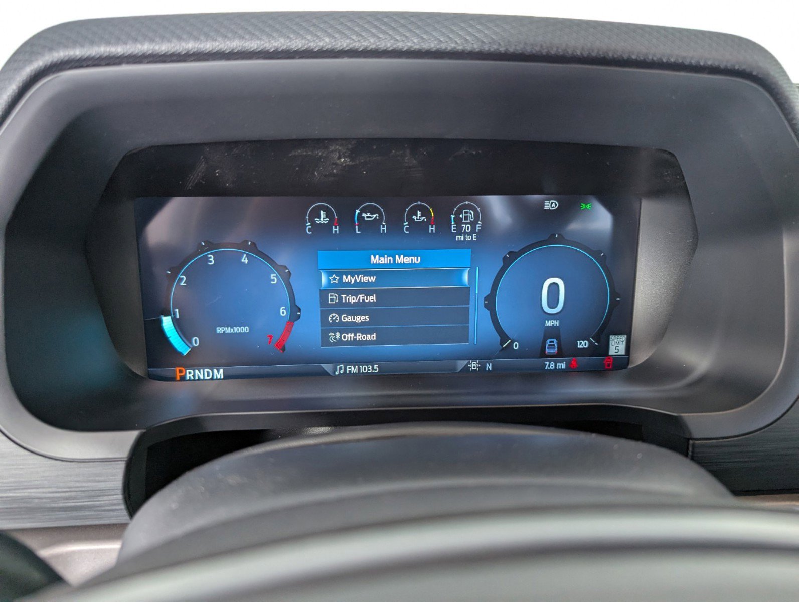 New 2025 Ford F150 XLT w/ Equipment Group 302A MID image 16