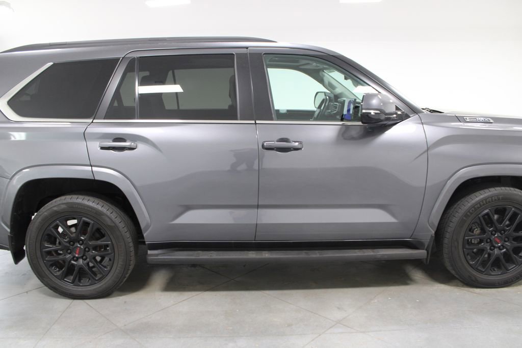 Used 2024 Toyota Sequoia SR5 w/ SR5 Premium Package image 11