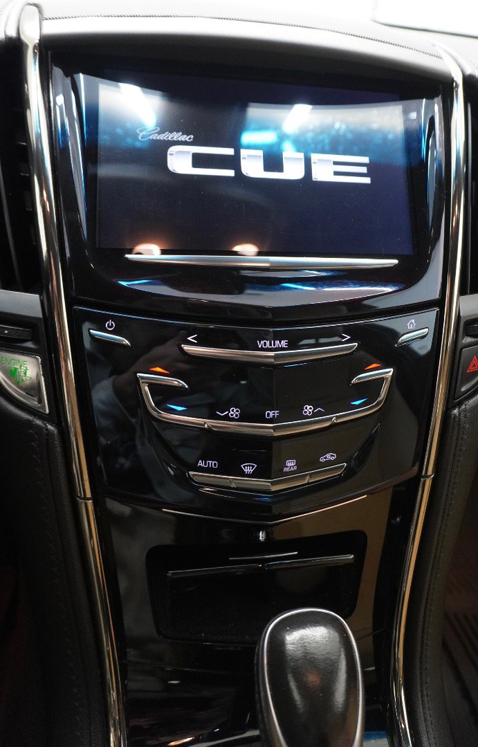 Used 2013 Cadillac ATS 2.0T Sedan RWD image 12