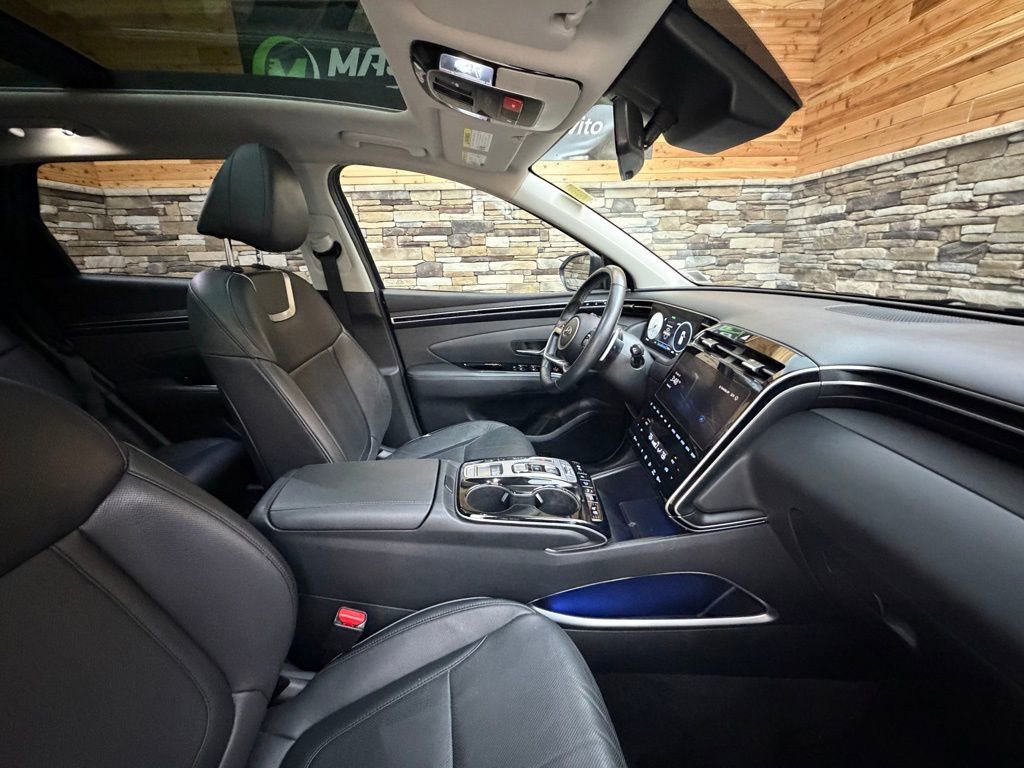 Used 2023 Hyundai Tucson Limited image 14