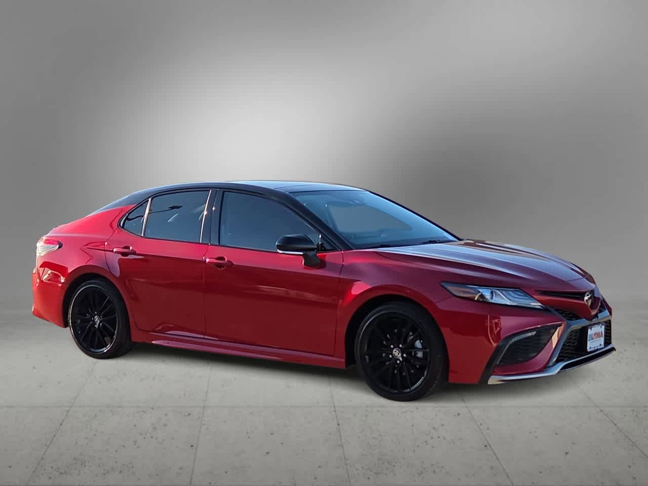Certified 2023 Toyota Camry XSE FWD image 2