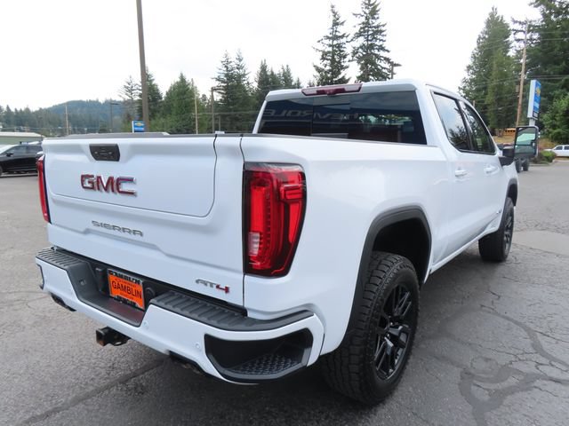 Used 2020 GMC Sierra 1500 AT4 w/ AT4 Premium Package AWD/4WD image 9